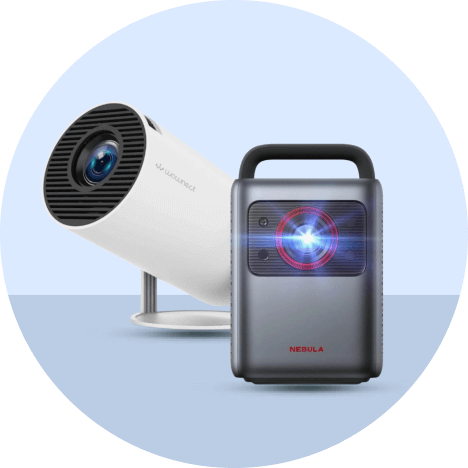 أجهزة العرض